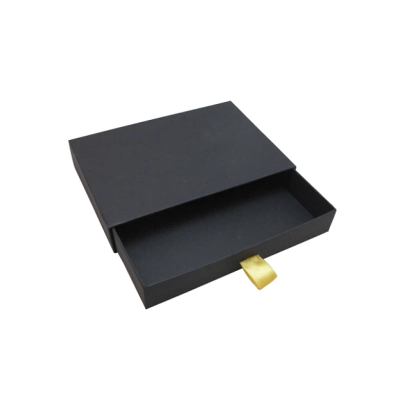 Pull Out Box Packaging